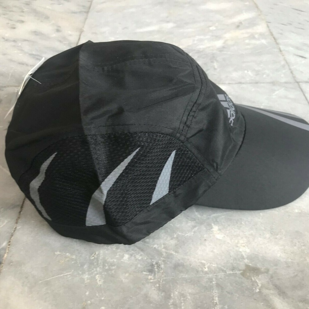 Adidas Hat Cap Sport Men Black Unisex BaseBall Hat - Picture 4 of 7